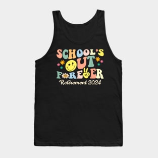 School Out For Summer Tank Top